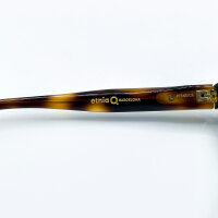 Etnia Eyewear 5 AZEEZA BKHV Womens Glasses, Black/Havana, Lens 52 mm, Bridge 18 mm, Temples 140 mm