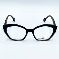 Etnia Eyewear 5 AZEEZA BKHV Womens Glasses, Black/Havana, Lens 52 mm, Bridge 18 mm, Temples 140 mm