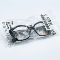 Etnia Eyewear 5 AZEEZA BKHV Womens Glasses, Black/Havana, Lens 52 mm, Bridge 18 mm, Temples 140 mm