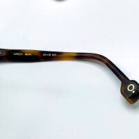 Etnia Eyewear 5 AZEEZA BKHV Womens Glasses, Black/Havana, Lens 52 mm, Bridge 18 mm, Temples 140 mm