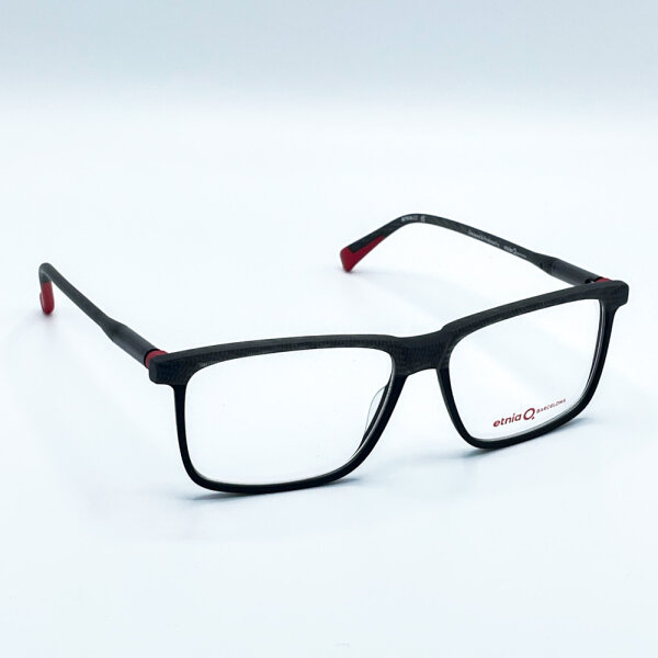 Etnia Eyewear 5 POSADA 58O BKRD Womens Glasses Black/Red Lens 58 mm Bridge 15 mm Temples 148 mm