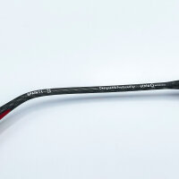 Etnia Eyewear 5 POSADA 58O BKRD Womens Glasses Black/Red Lens 58 mm Bridge 15 mm Temples 148 mm