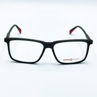 Etnia Eyewear 5 POSADA 58O BKRD Womens Glasses Black/Red Lens 58 mm Bridge 15 mm Temples 148 mm