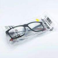 Etnia Eyewear 5 POSADA 58O BKRD Womens Glasses Black/Red Lens 58 mm Bridge 15 mm Temples 148 mm