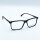 Etnia Eyewear 5 POSADA 58O BKRD Womens Glasses Black/Red Lens 58 mm Bridge 15 mm Temples 148 mm