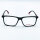 Etnia Eyewear 5 POSADA 58O BKRD Womens Glasses Black/Red Lens 58 mm Bridge 15 mm Temples 148 mm