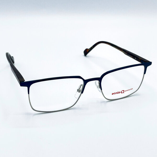 Etnia Eyewear 4 RAFEL BLHV Herren Brillen Blau/Havanna Glas 55 mm Steg 18 mm Bügel 148 mm