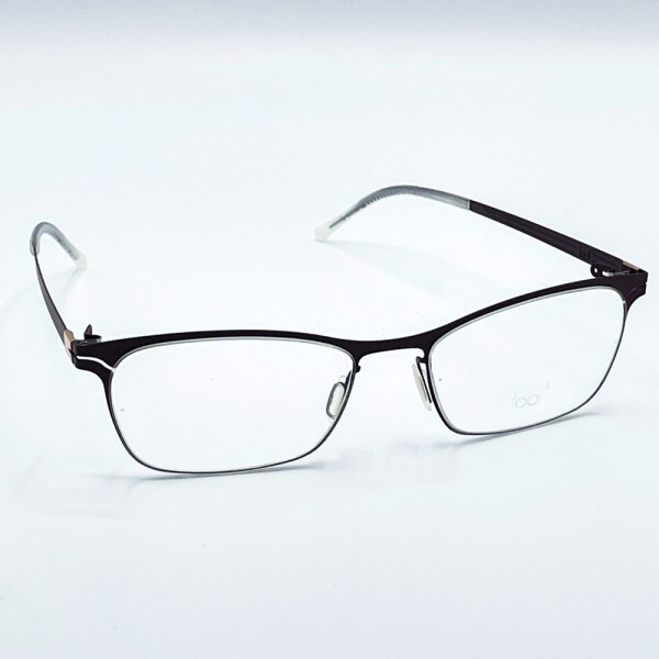 Etnia Eyewear 6 FLUX BX LOOL Mens Glasses, Red, Lens 51 mm, Bridge 16 mm, Temples 140 mm