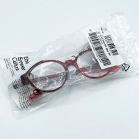Etnia Eyewear ROWANE 49O Damen Brillen Rot Glas 49 mm Steg 18 mm Bügel 139 mm