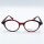 Etnia Eyewear ROWANE 49O Damen Brillen Rot Glas 49 mm Steg 18 mm Bügel 139 mm