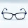 Etnia Eyewear 5 ROADRU 56O Glasses Dark Blue Lens 56 mm Bridge 16 mm Temples 148 mm