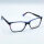 Etnia Eyewear 5 CONSTA 54O BKPU Womens Glasses, Black/Purple, Lens 56 mm, Bridge 18 mm, Temples 142 mm
