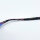 Etnia Eyewear 5 CONSTA 54O BKPU Womens Glasses, Black/Purple, Lens 56 mm, Bridge 18 mm, Temples 142 mm