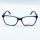 Etnia Eyewear 5 CONSTA 54O BKPU Womens Glasses, Black/Purple, Lens 56 mm, Bridge 18 mm, Temples 142 mm