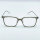 Etnia Eyewear 9 CASTA 54O BESL Womens Glasses, Beige, Lens 54 mm, Bridge 16 mm, Temples 150 mm