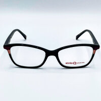 Etnia Eyewear 5 QUINCY 50O BKBR Womens Glasses Black/Brown Lens 50 mm Bridge 16 mm Temples 133 mm