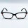 Etnia Eyewear 5 QUINCY 50O BKBR Womens Glasses Black/Brown Lens 50 mm Bridge 16 mm Temples 133 mm