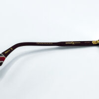 Etnia Eyewear 5 PEARL3 50O BX Damen Brillen, Bordeaux, Glas 50 mm, Steg 19 mm, Bügel 148 mm