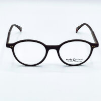 Etnia Eyewear 5 PEARL3 50O BX Damen Brillen, Bordeaux, Glas 50 mm, Steg 19 mm, Bügel 148 mm