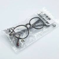 Etnia Eyewear 5 PEARL3 50O BX Damen Brillen, Bordeaux, Glas 50 mm, Steg 19 mm, Bügel 148 mm