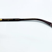 Etnia Eyewear 5 PEARL3 50O BX Damen Brillen, Bordeaux, Glas 50 mm, Steg 19 mm, Bügel 148 mm