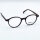 Etnia Eyewear 5 PEARL3 50O BX Damen Brillen, Bordeaux, Glas 50 mm, Steg 19 mm, Bügel 148 mm