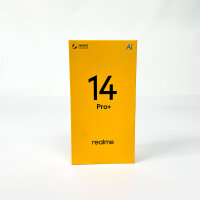 realme 14 Pro+ 5G, Smartphone, 8 GB, 256 GB, Dual-SIM,...