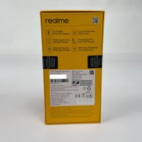 realme 14 Pro+ 5G, Smartphone, 8 GB, 256 GB, Dual-SIM, 5260 mAh Akku, Duale 50MP OIS AI Kamera, Perlweiß