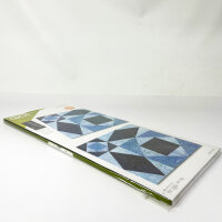 AccuQuilt GO! Stanzform Storm at Sea Quilt Schneideform Stoff Zuschnitt 55221
