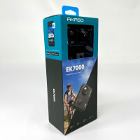 AKASO EK7000 4K Action Kamera WLAN Fernbedienung 20MP Unterwasserkamera Bildstabilisierung 170°
