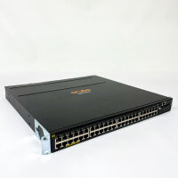 HPE JL074A, Aruba 3810M Netzwerk-Switch, Rackmount, 48G PoE+, Managed, L3, Gigabit Ethernet, 1U
