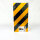 Garage wall protection, 2 pieces, 2m long x 20cm wide x 7mm thick, wall protection for garage