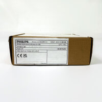 Philips EM152C, surface-mounted emergency downlight, 2W, IP65