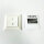 Philips EM152C, surface-mounted emergency downlight, 2W, IP65