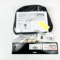 Yamaha BBWF84U01000, Top Case Cover 34L / 45L Color Plates, Backrest