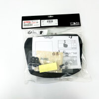 Yamaha BBWF84U01000, Top Case Cover 34L / 45L Color Plates, Backrest
