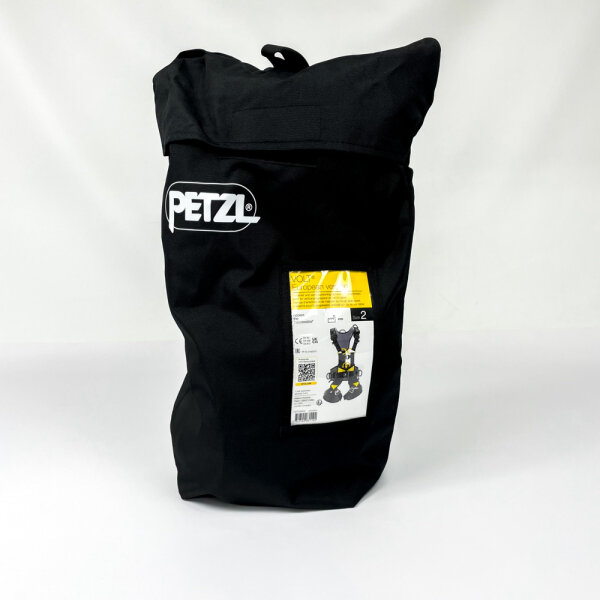 Petzl VOLT Size 2 European Version, Fall Protection and Work Positioning Harness