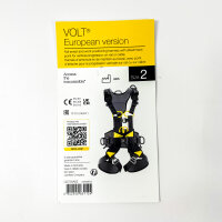 Petzl VOLT Size 2 European Version, Fall Protection and Work Positioning Harness