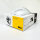 Petzl A010AA00 Vertex safety helmet, size 53-63, 6-point system, chin strap, white