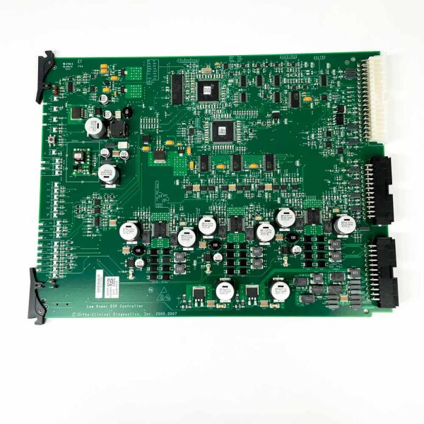 Ortho Clinical Diagnostics J42205 - DSP-Controller mit geringem Stromverbrauch, PWBA, V4, Leiterplatte