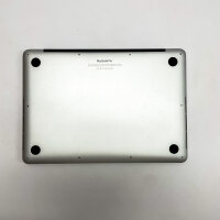 Apple MacBook Pro (A1502), 13.3-inch, 8 GB/256 GB, Intel Core i5 2.7 GHz, AZERTY, with charger, 15 charge cycles