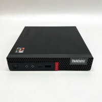 Lenovo ThinkCentre M75q Tiny, 8 GB/256 GB, AMD Ryzen 3...
