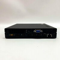 Lenovo ThinkCentre M75q Tiny, 8 GB/256 GB, AMD Ryzen 3 PRO 3200GE, Radeon Vega Grafik, mit Netzteil