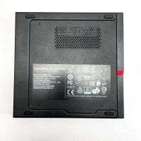 Lenovo ThinkCentre M75q Tiny, 8 GB/256 GB, AMD Ryzen 3 PRO 3200GE, Radeon Vega Grafik, mit Netzteil