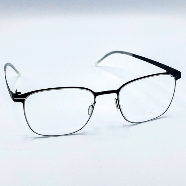 Etnia Eyewear 6 POINTE 52O BK Mens Glasses, Black, Lens 52 mm, Bridge 18 mm, Temples 140 mm