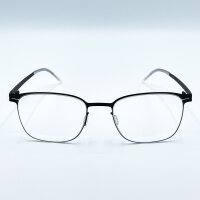 Etnia Eyewear 6 POINTE 52O BK Mens Glasses, Black, Lens 52 mm, Bridge 18 mm, Temples 140 mm