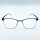 Etnia Eyewear 6 POINTE 52O BK Mens Glasses, Black, Lens 52 mm, Bridge 18 mm, Temples 140 mm