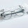 Etnia Eyewear 6 POINTE 52O BK Mens Glasses, Black, Lens 52 mm, Bridge 18 mm, Temples 140 mm