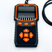 Nexzcheck K89 OBD2 Diagnosegerät, Auto Adapter, OBD2...