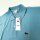 Lacoste Mens Slim-Fit Polo Shirt, XXL (7), Light Blue, Cotton, PH4012
